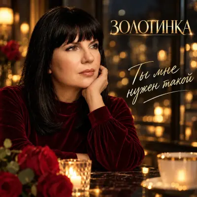 Золотинка - Ты мне нужен такой