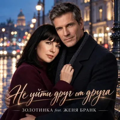 Золотинка, Женя Бранк - Не уйти друг от друга