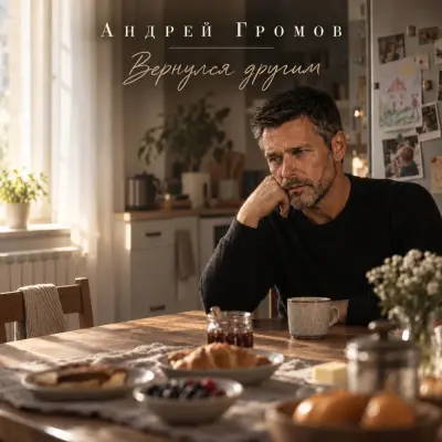 Андрей Громов - Вернулся другим