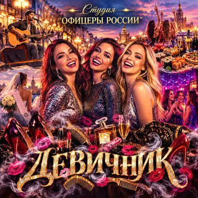 Студия Офицеры России - Девичник